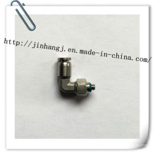 Stainless Steel Pl 4-M5 Pneumatic Fittings